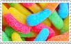 sour worms