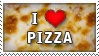 love pizza